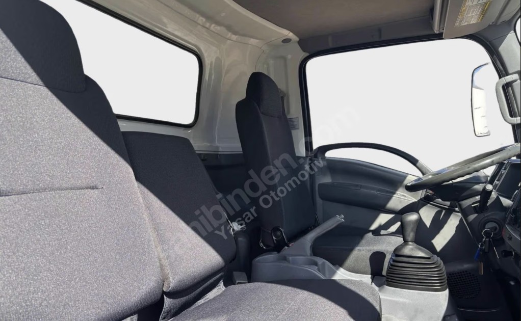 Satılık 2015 ISUZU NPR 8 LONG AÇIK KASA - Görsel 3 - Yaşar Otomotiv