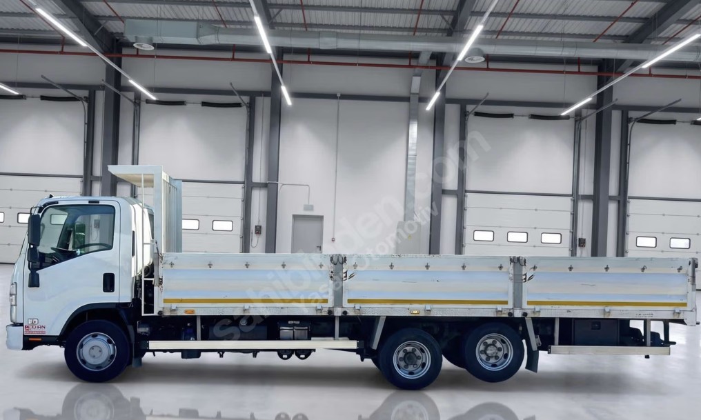 Satılık 2022 ISUZU NPR 3D 10 TEKER 12 PALET AÇIK KASA - Görsel 2 - Yaşar Otomotiv