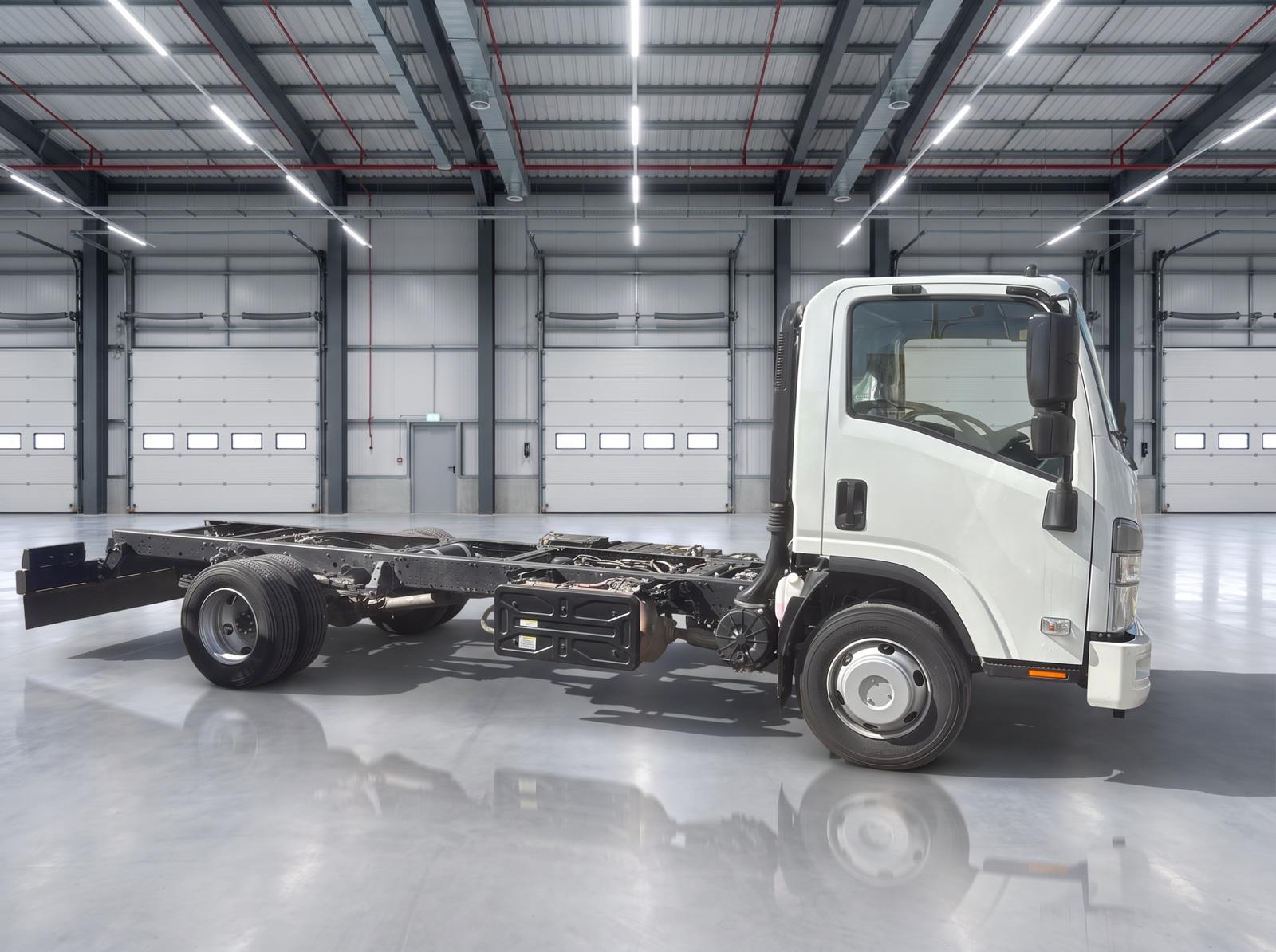 Satılık 2022 ISUZU NPR 10 LONG AÇIK KASA - Görsel 9 - Yaşar Otomotiv