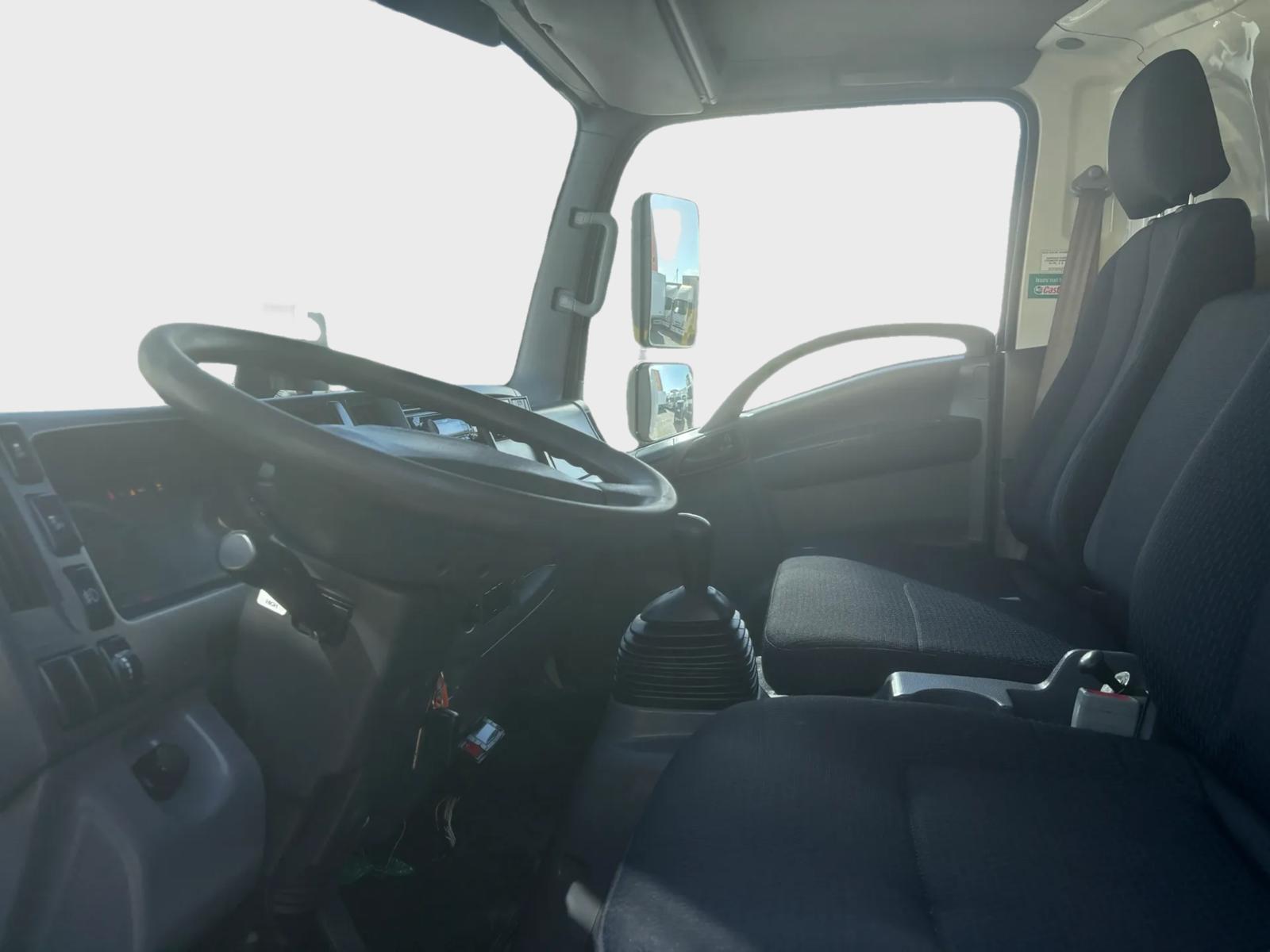 Satılık 2019 ISUZU NPR 10 LONG 10 PALET FRIGORIFIK KASA (SOĞUTUCULU) - Görsel 9 - Yaşar Otomotiv