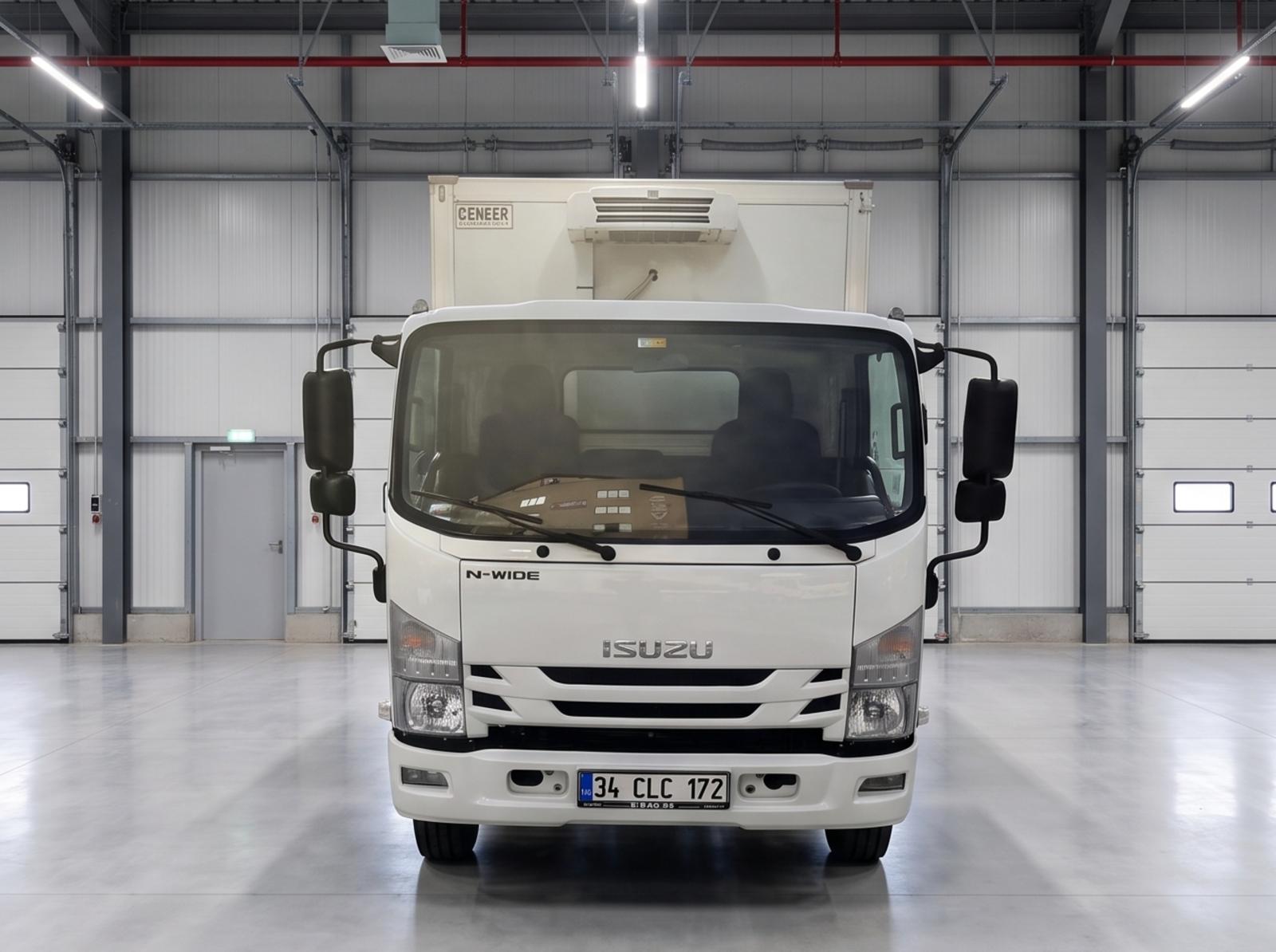Satılık 2019 ISUZU N-WIDE FRIGORIFIK KASA (SOĞUTUCULU) - Görsel 3 - Yaşar Otomotiv