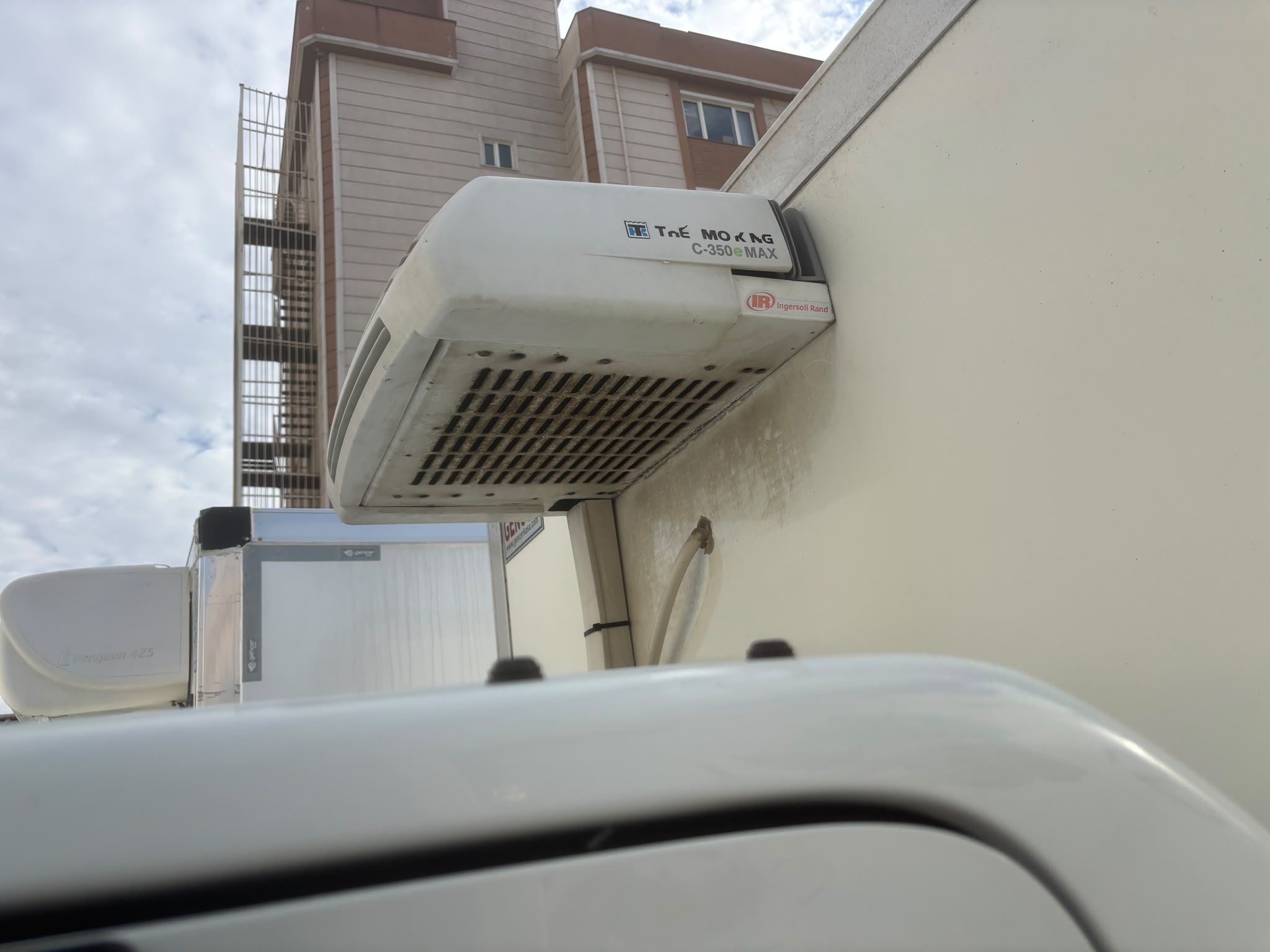 Satılık 2019 ISUZU N-WIDE FRIGORIFIK KASA (SOĞUTUCULU) - Görsel 2 - Yaşar Otomotiv